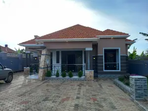Furnished 4bdrm Bungalow in Kira for Sale
