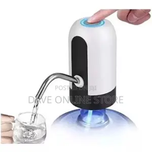 Automatic USB Charging Electric Water Pump Dispenser DWWP1
