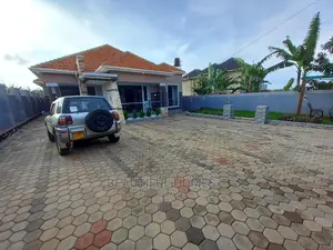Furnished 4bdrm House in Kira for Sale