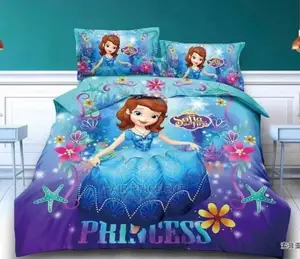 Kids Duvets 3*6 ( Blue)