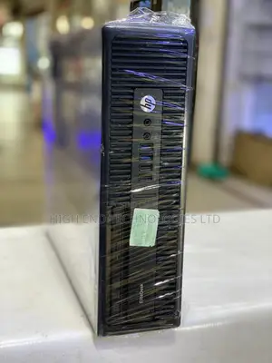 Desktop Computer HP t530 8GB Intel Core i5 HDD 500GB