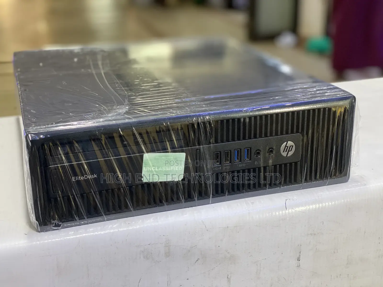 Desktop Computer HP t530 8GB Intel Core i5 HDD 500GB