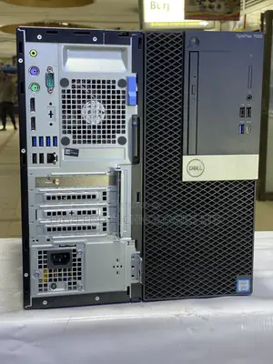 Desktop Computer Dell Precision 7920 8GB Intel Core I7 HDD+SSD 500GB