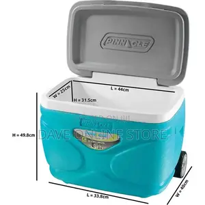 Pinnacle 66 Litre Ice Cooler Box