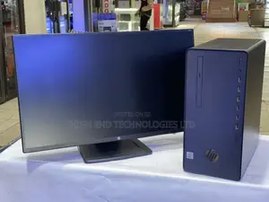 Desktop Computer HP Pavilion Power 580 8GB Intel Core I5 HDD+SSD 1T