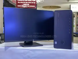 Desktop Computer HP Pavilion Power 580 8GB Intel Core I5 HDD+SSD 1T