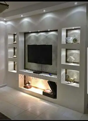 Jypsum Wall Unit Order With Us On