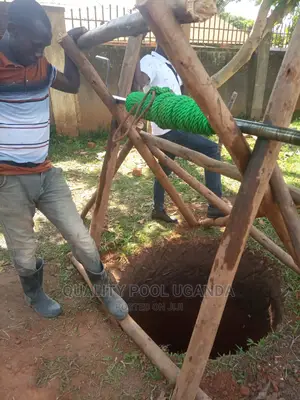 Hand Dug Well