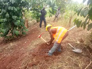 Hand Dug Well