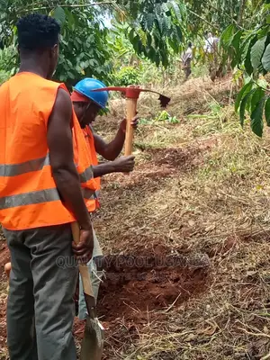 Hand Dug Well