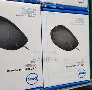 Dell USB Optical Mouse