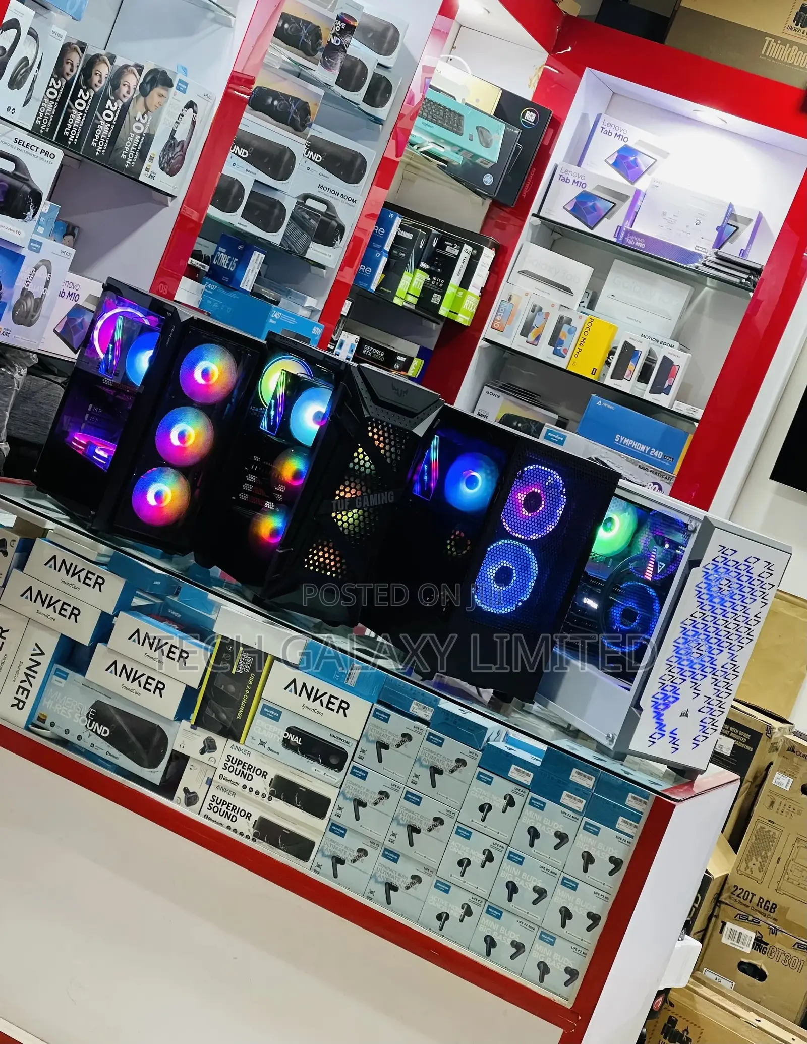 Custom Pc Builds for Graphics Design, Rendering, Gaming, Architecture