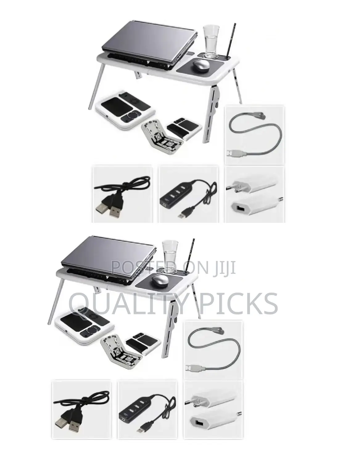 Foldable Laptop Table