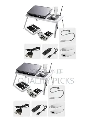 Foldable Laptop Table