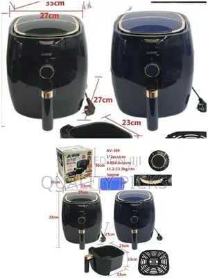 Avinas Air Fryer