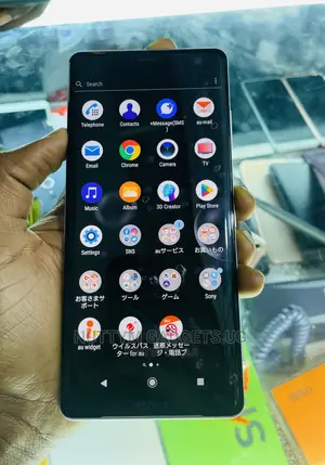 Sony Xperia XZ3 64 GB White