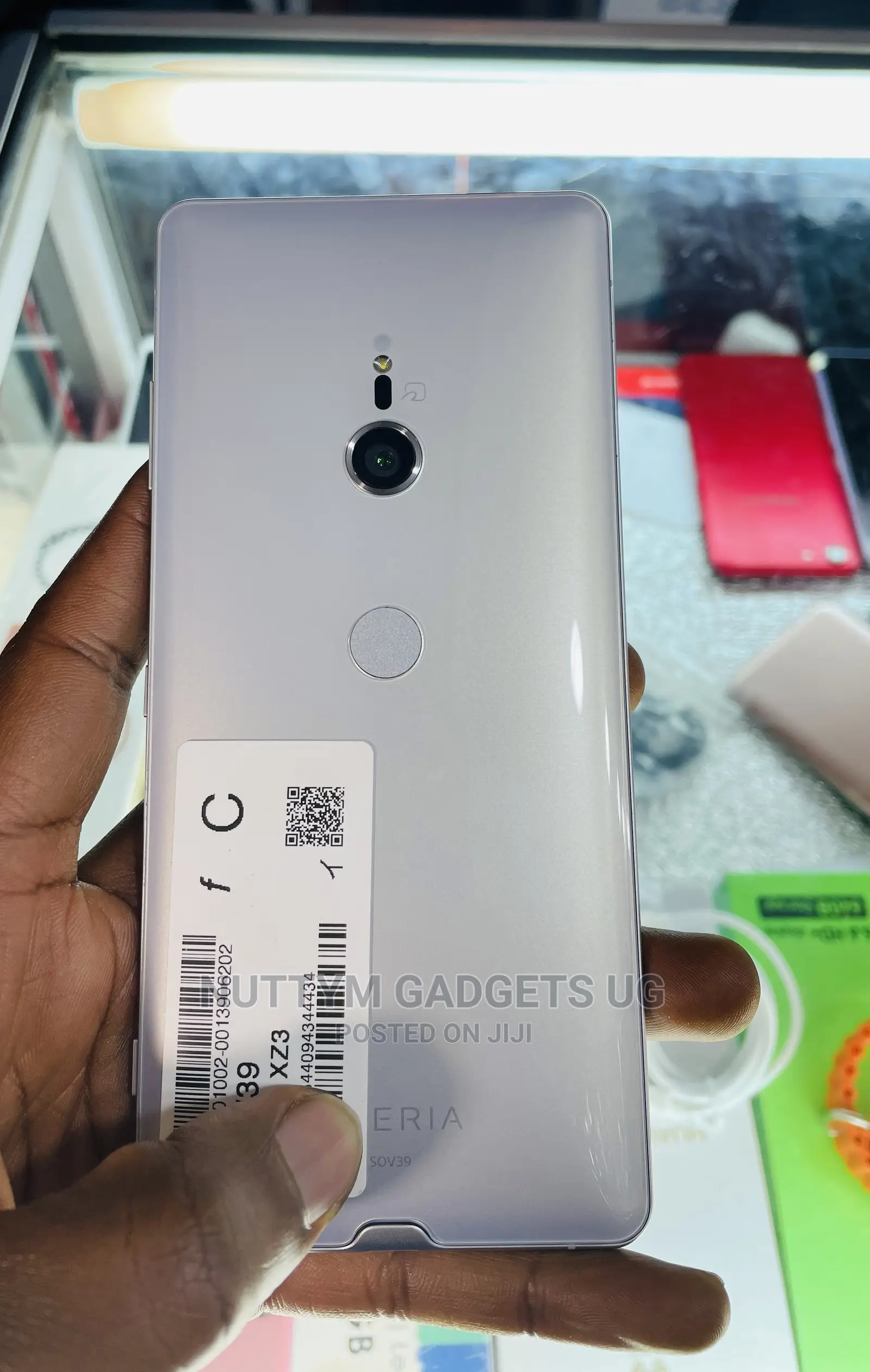 Sony Xperia XZ3 64 GB White