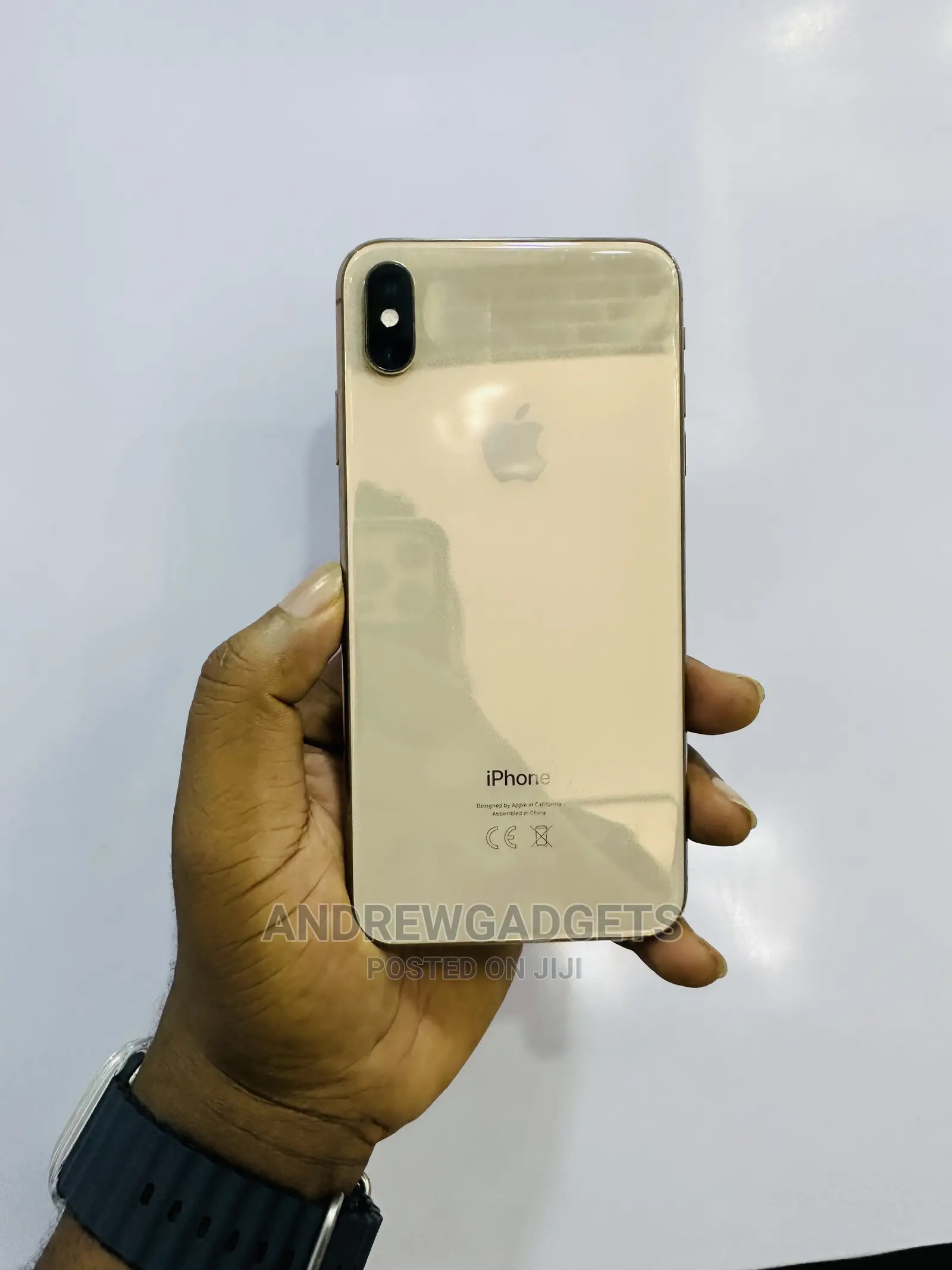 Apple iPhone XS Max 256 GB Gold