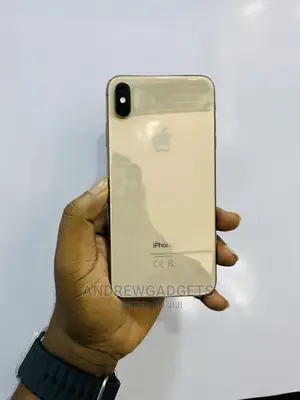 Apple iPhone XS Max 256 GB Gold