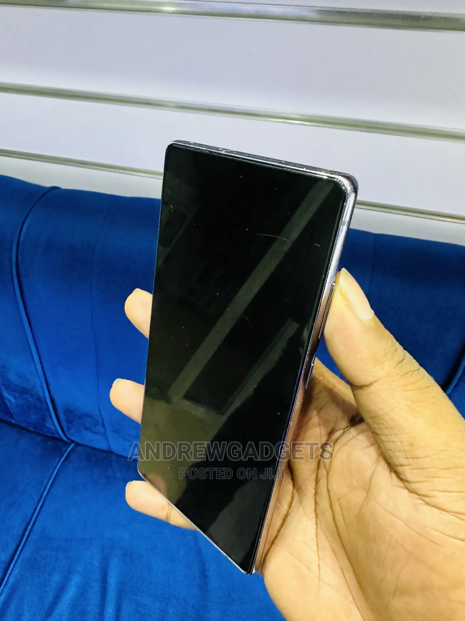 Samsung Galaxy Note 20 256 GB Gray
