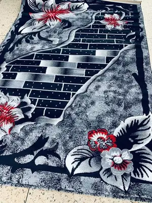 New Luger Carpets Medium ( Black)