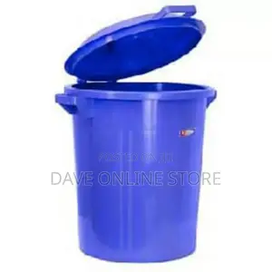 60ltrs Bin Bucket Complast Hard Body –