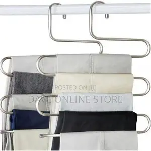 1pc of Trouser Steel Hanger/Pants Hanger