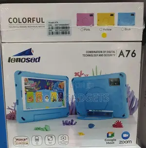 New Lenosed A75 128 GB