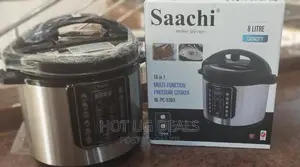 16 in 1 Multi Function 8L Electric Pressure Cooker Steamer