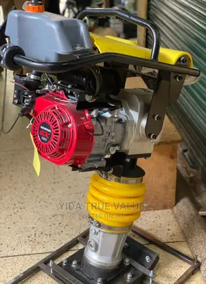 Honda Compactor Tamping Rammer