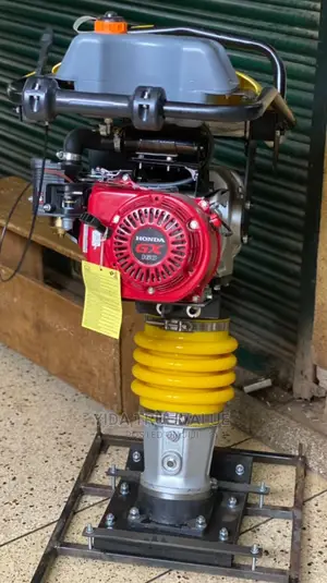 Honda Compactor Tamping Rammer