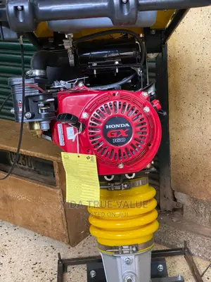Honda Compactor Tamping Rammer