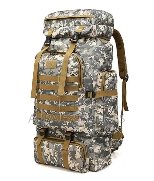 Camping Backpack/ Bag (70L)