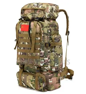 Camping Backpack/ Bag (70L)