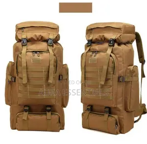 Camping Backpack/ Bag (70L)