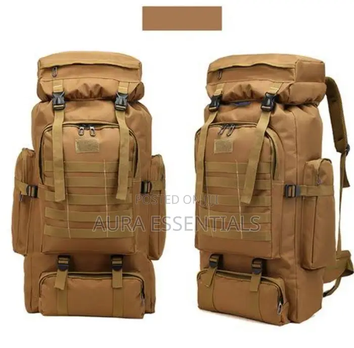 Camping Backpack/ Bag (70L)