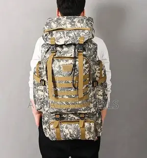 Camping Backpack/ Bag (70L)