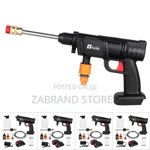 High Pressure Car Gun Washer