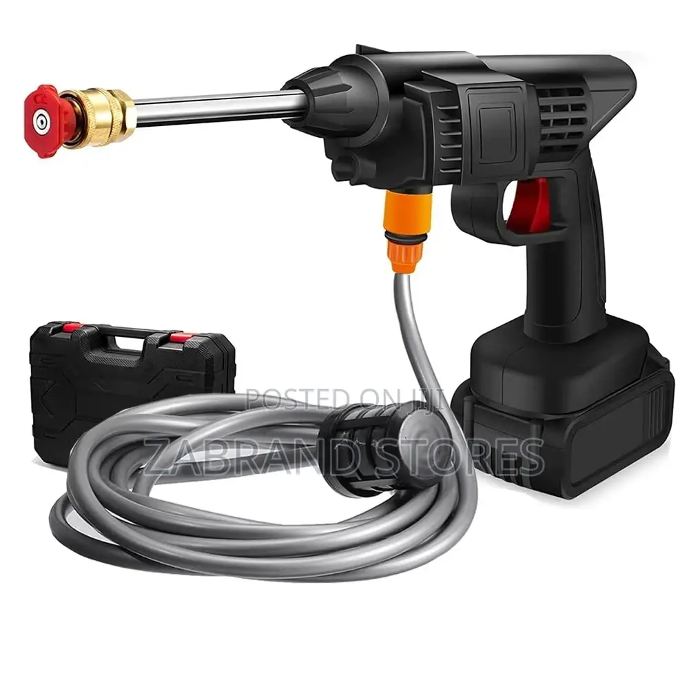 High Pressure Car Gun Washer