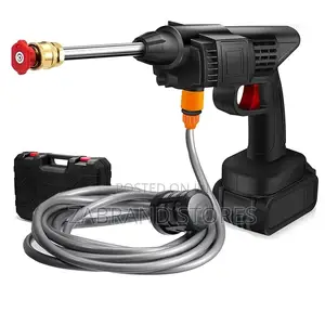 High Pressure Car Gun Washer