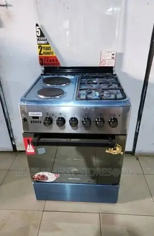 BLUEFLAME 2+2 Auto Cookers || DIAMOND || 60×60cm || D6022ERF