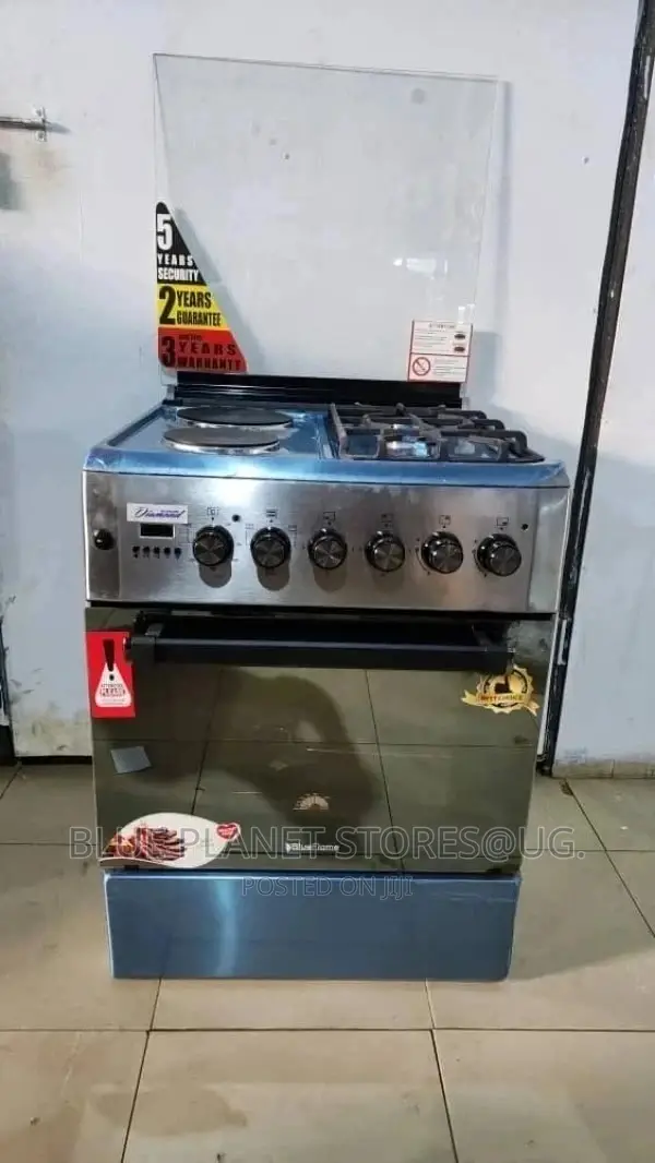 BLUEFLAME 2+2 Auto Cookers || DIAMOND || 60×60cm || D6022ERF