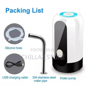 Portable Electric Water Dispenser