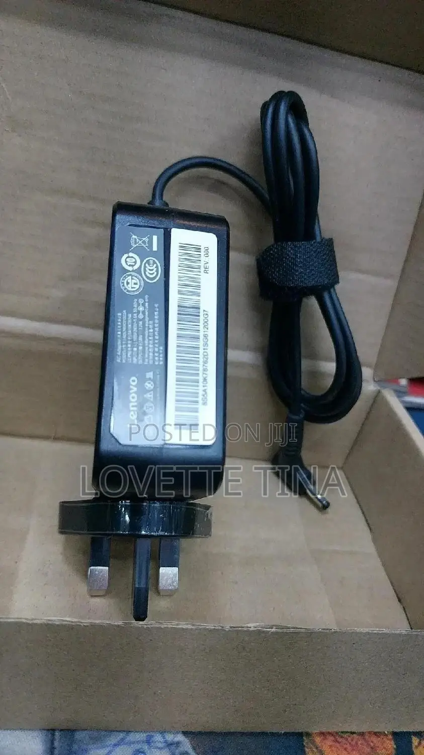 Lenovo Small Pin Adapters 20v 3.2