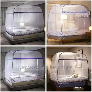 Quadrant Mosquito Net