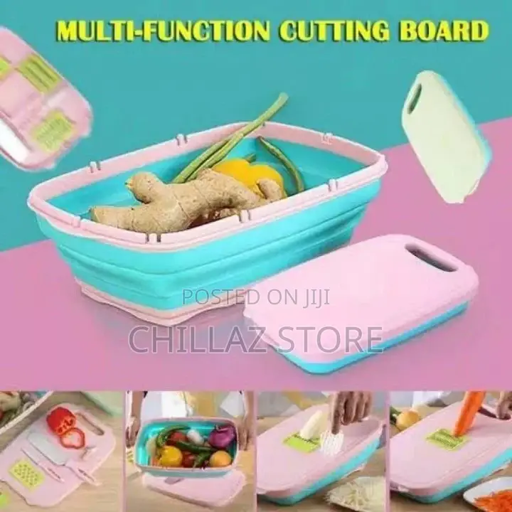 9in1 Kitchen Slicer