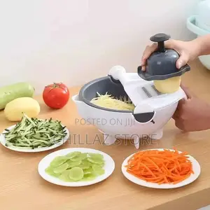 Vegetable Cutter Slicer