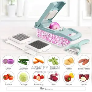 12 in 1 Vegetable Cutter