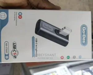 Type C to iPhone Adaptor