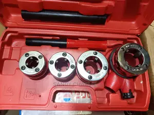 Threading Die Set